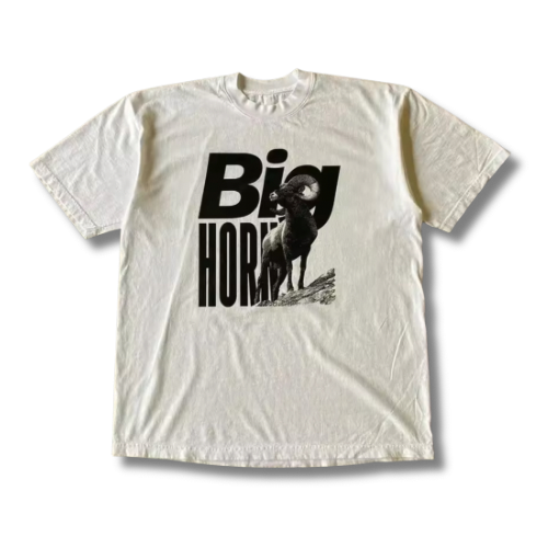 Big Horn Graphic Tee