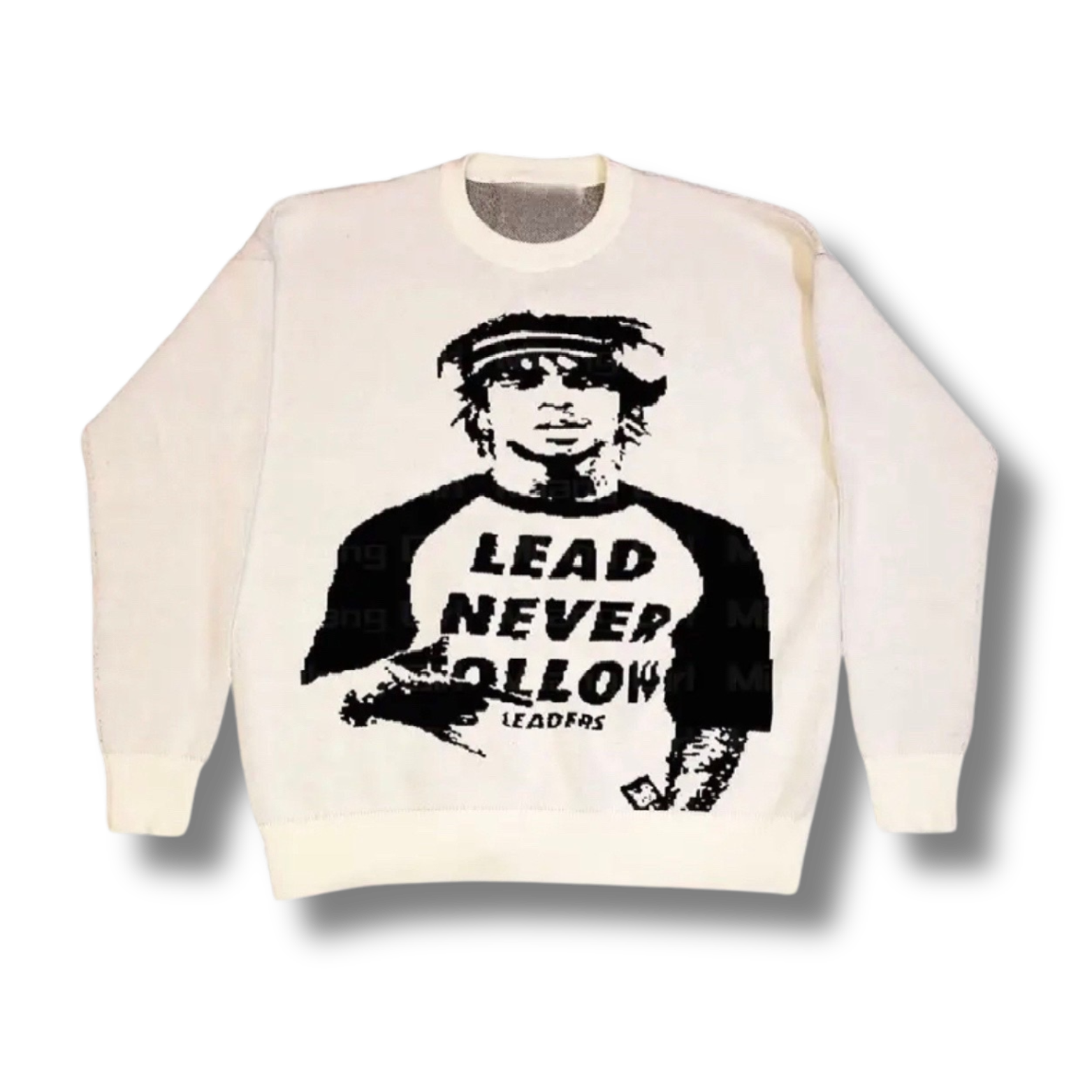 Chief Keef Graphic Sweater