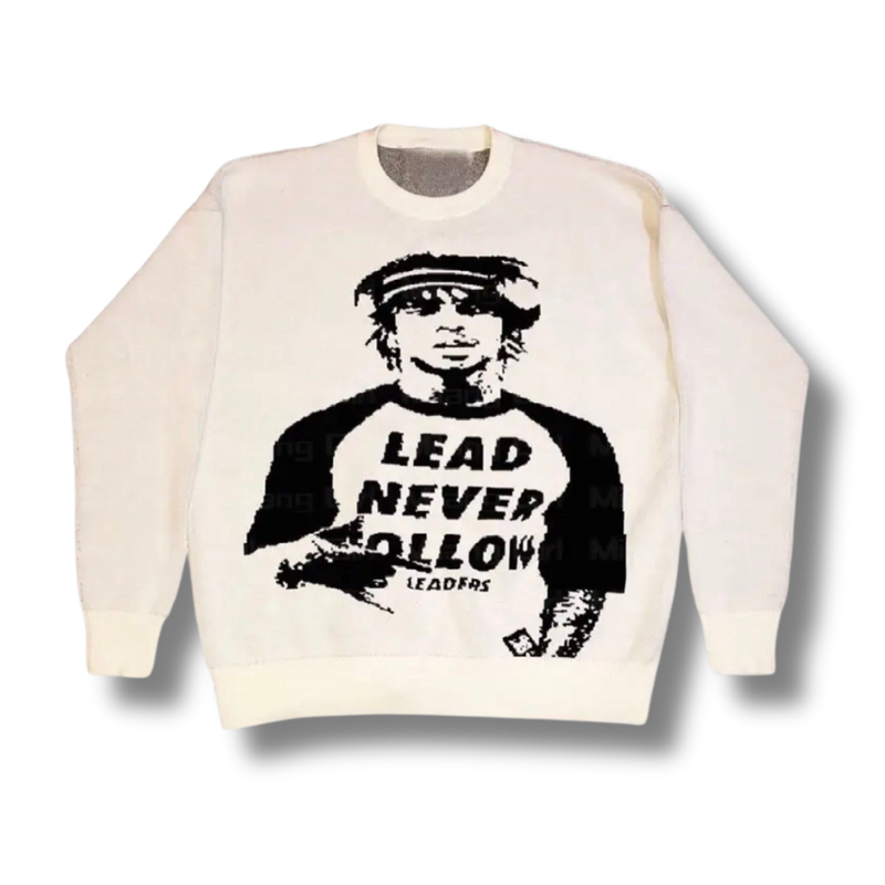 Chief Keef Graphic Sweater