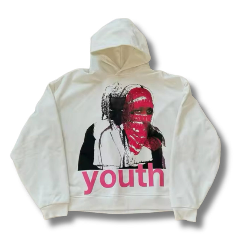 Youth Graphic Hoodie