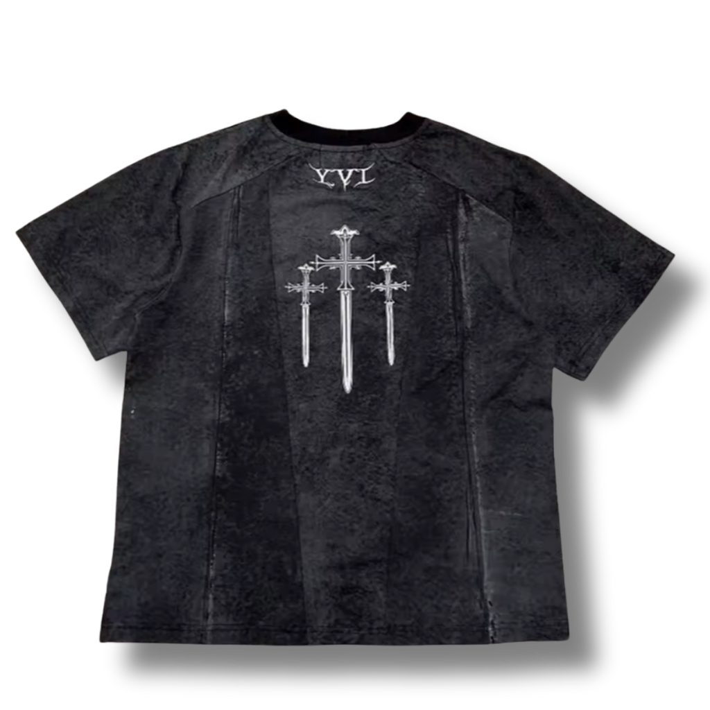 Medieval Knighted Cyber Sigilism Jersey