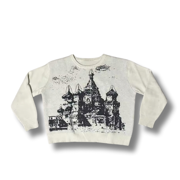 Castle Sweater