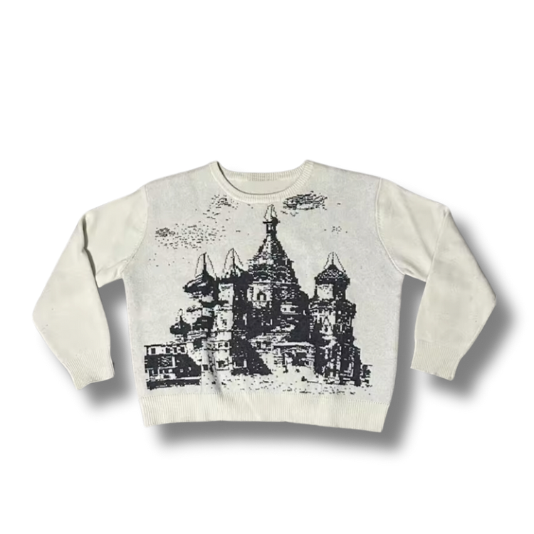 Castle Sweater