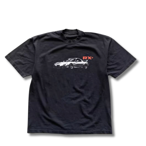 RX7 Graphic Tee