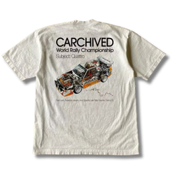 World Rally Championship Graphic Tee