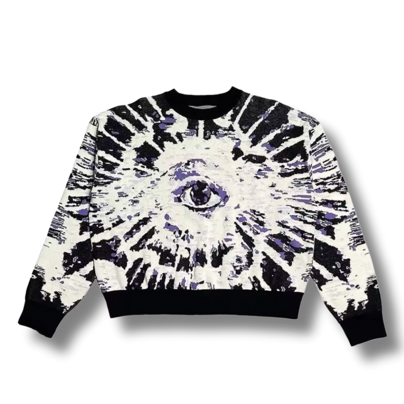 Eyesight Sweater