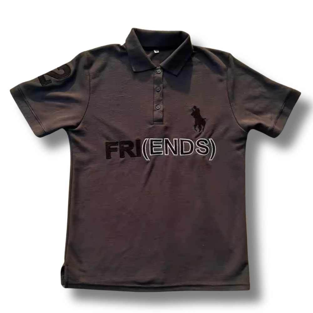 Fri(ends) Polo Shirt
