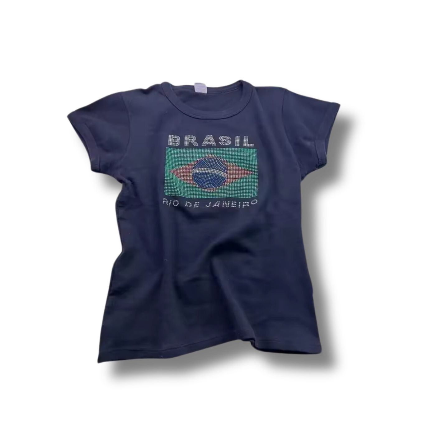 Rio Brazil Crop Top