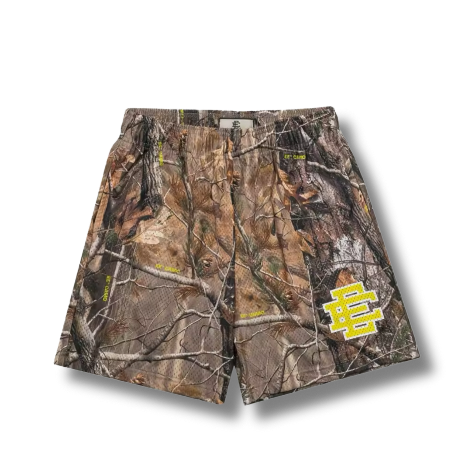 Camo Shorts