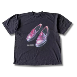 Loafers Graphic Tee