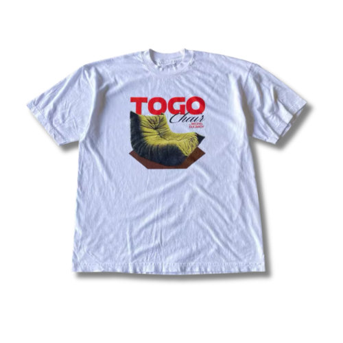 Togo Graphic Tee