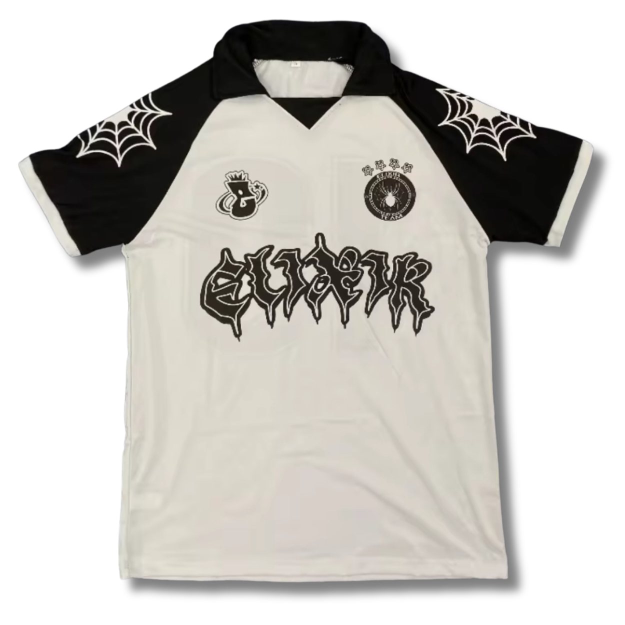 Elixir Spider Web Jersey
