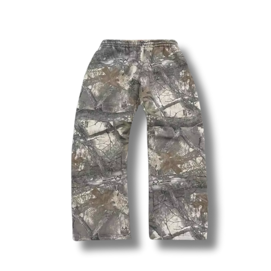 Camo Sweatpants