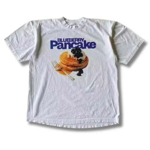 Blueberry Pancake Graphic Tee