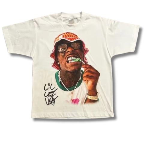 Lil Uzi Vert Graphic Tee