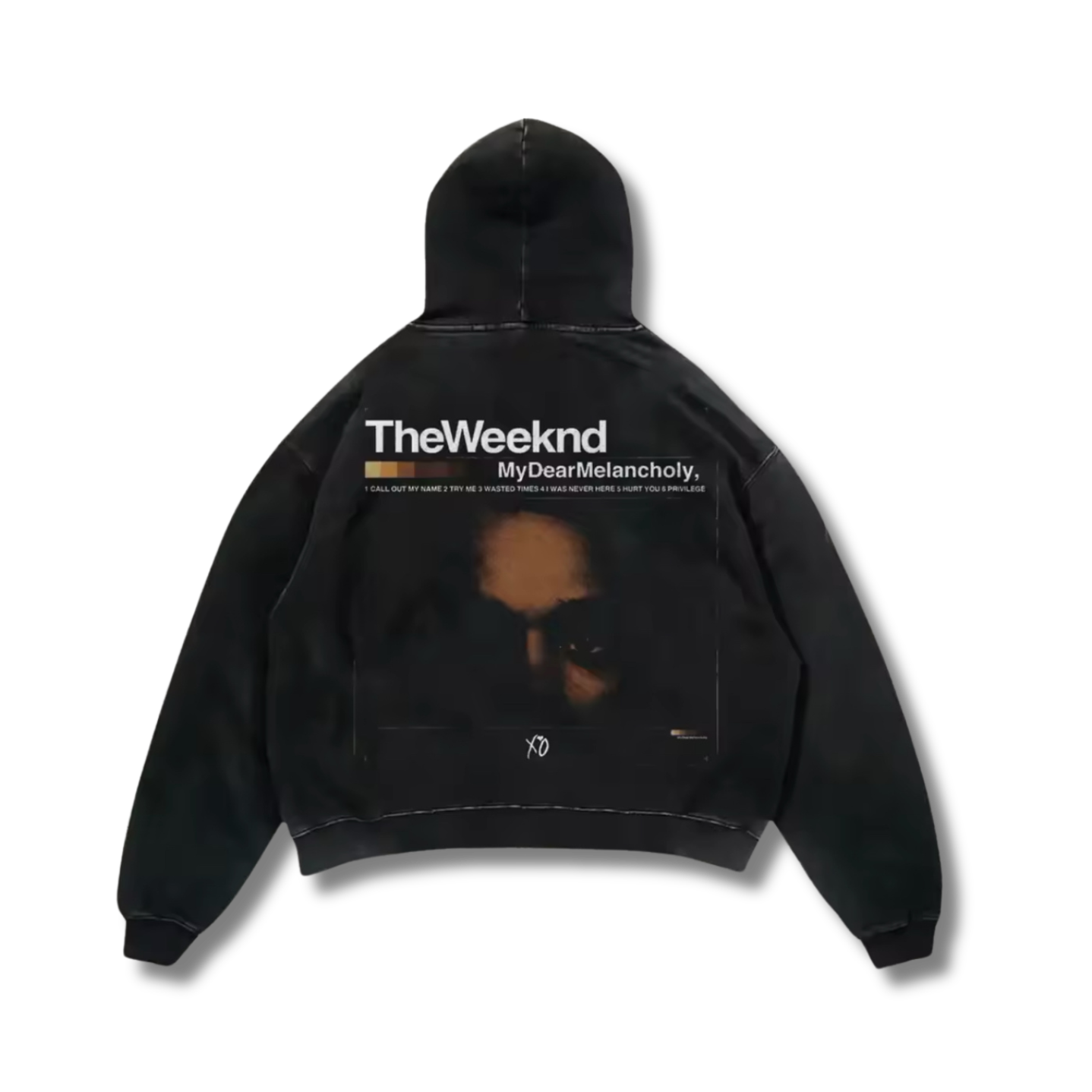 The Weekend Graphic Hoodie