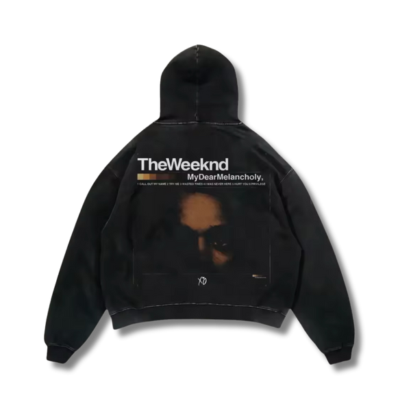 The Weekend Graphic Hoodie