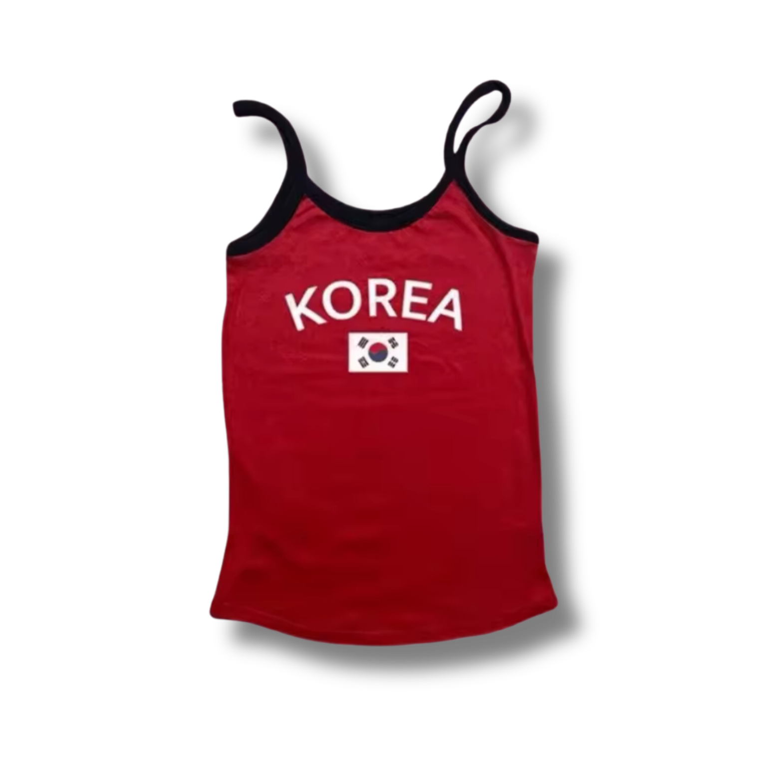 Korea Crop Top