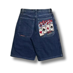 Fire Cards Shorts