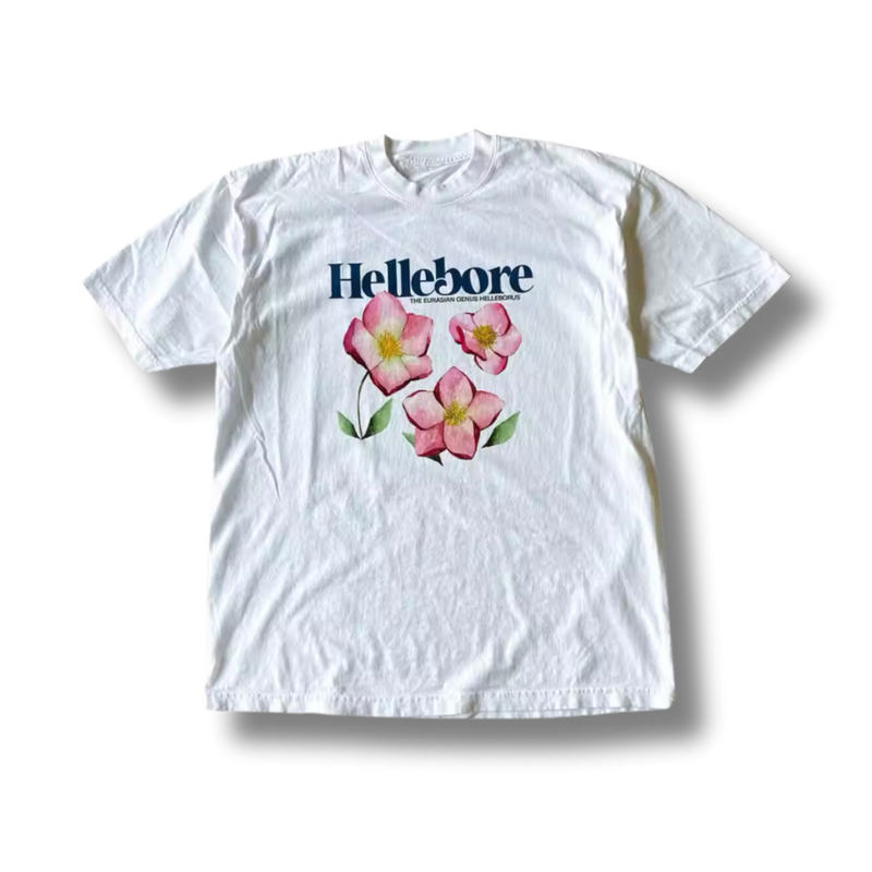 Hellebore Graphic Tee