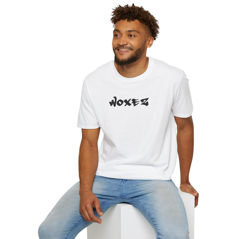 Woxez Essential White Tee