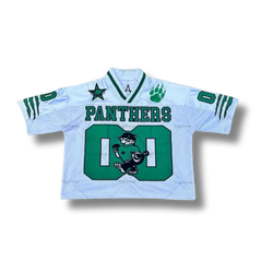 Panthers Jersey Green