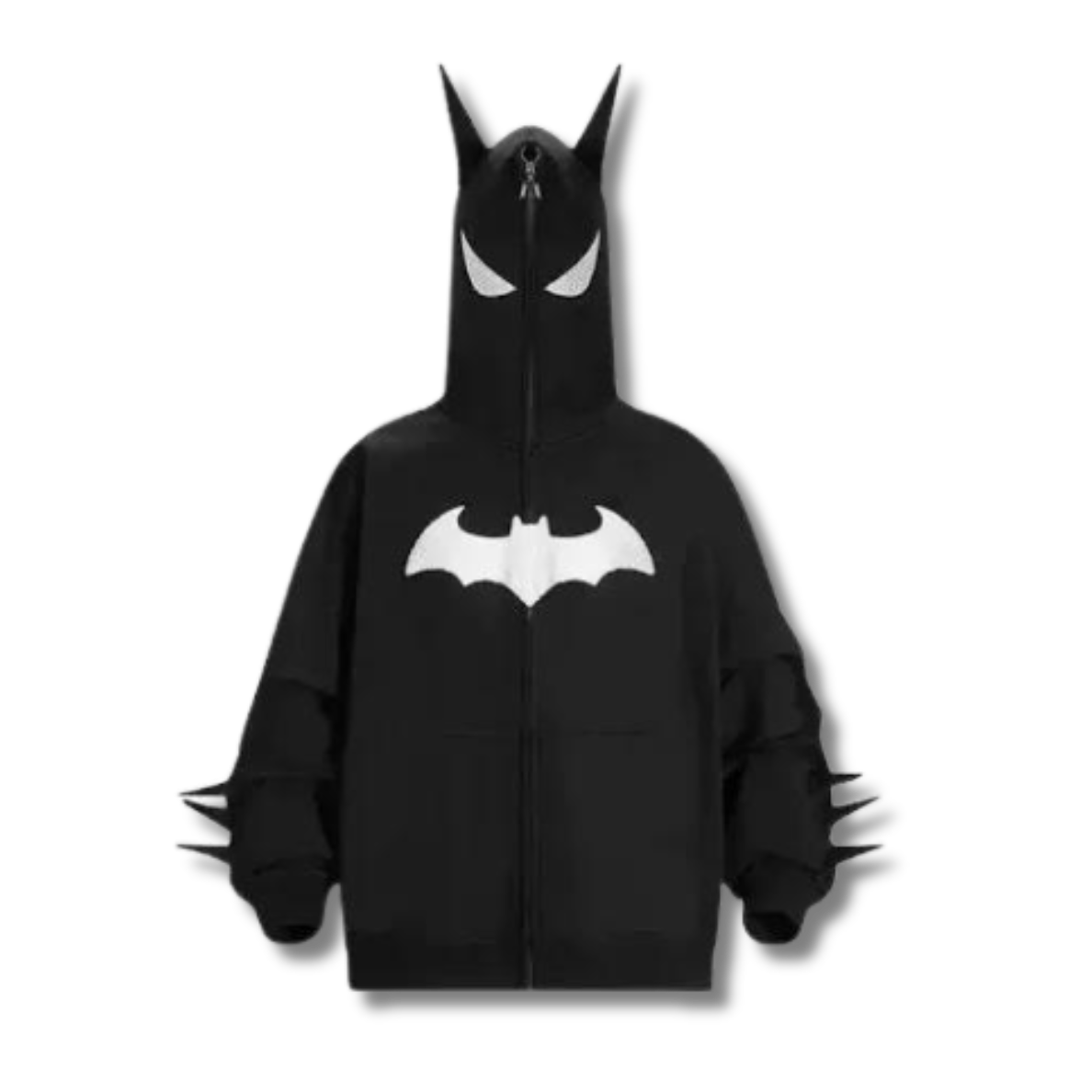 Batman hooded zip up