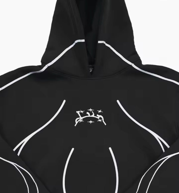 Lined Starboy Hoodie