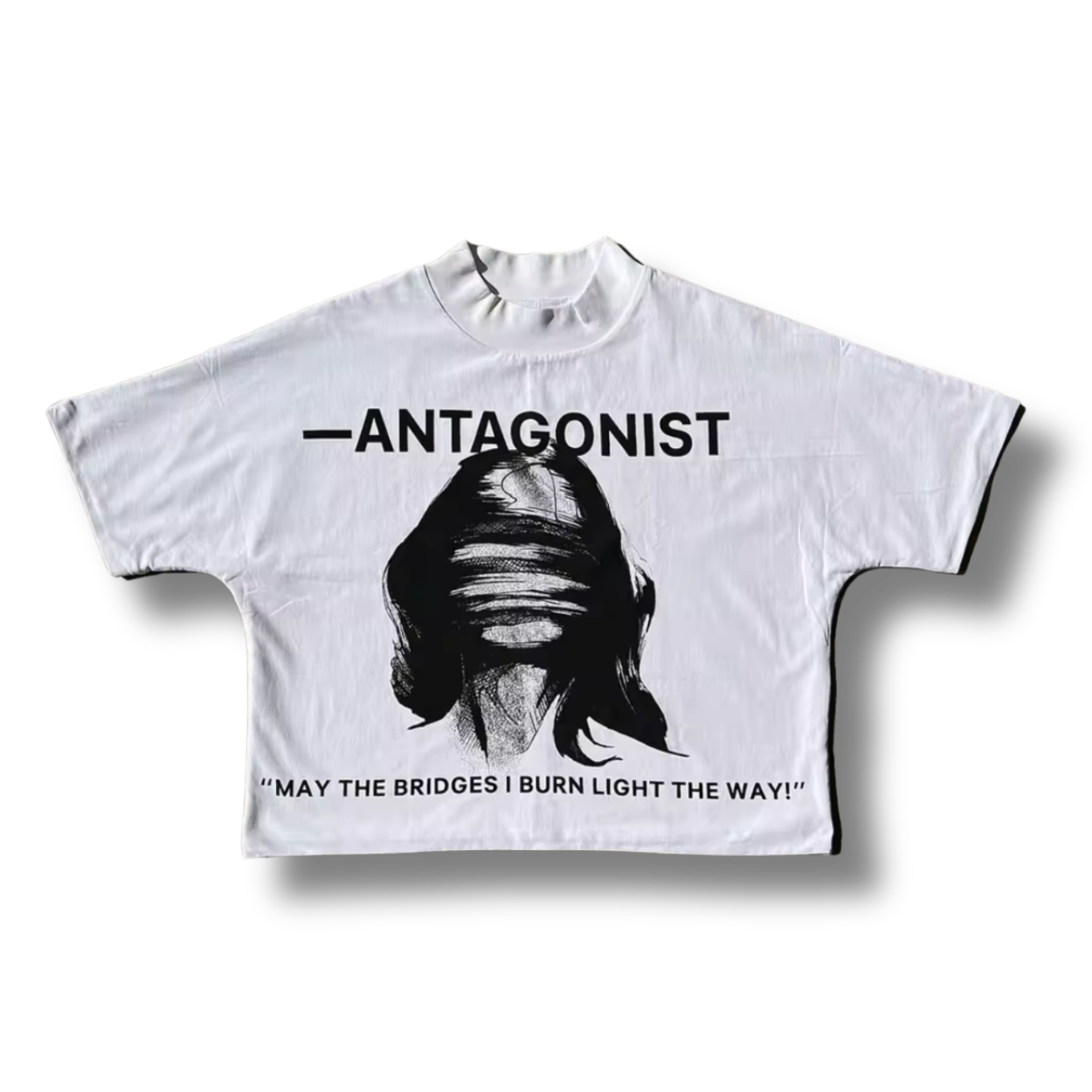 Antagonist Graphic Tee