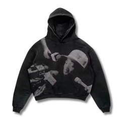 Paparazzi Graphic Hoodie