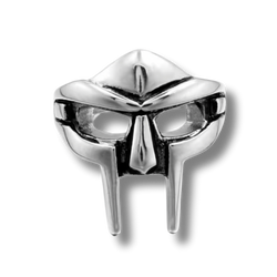 MF DOOM Adjustable Ring