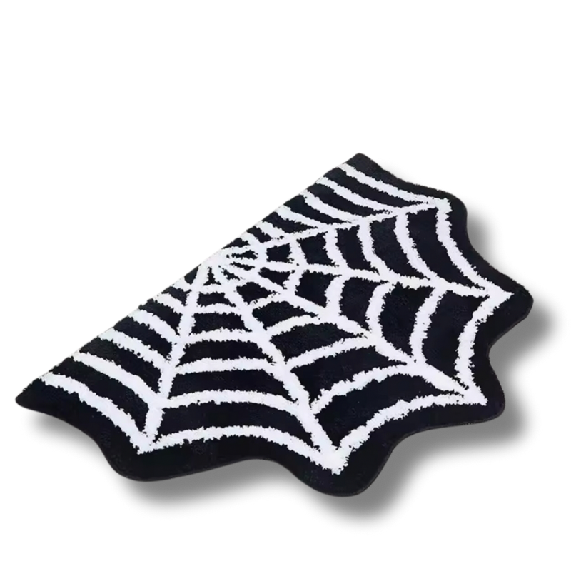 Spider Web Rug