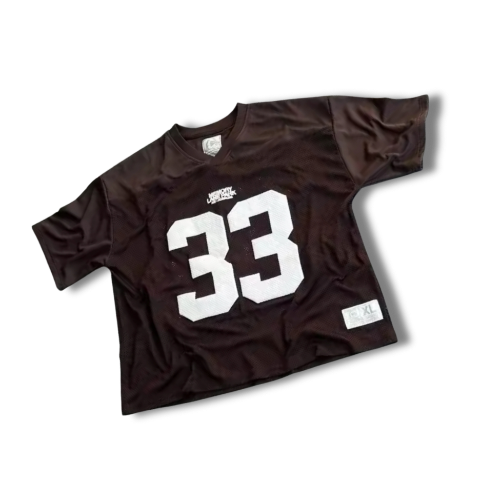 33 Jersey