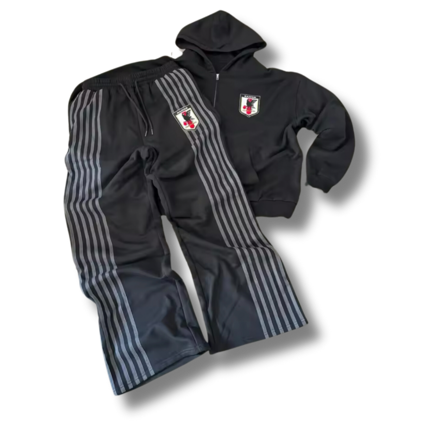 Matching Japan Fc Tracksuit