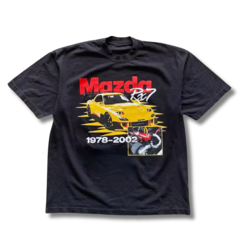 Mazda 1978-2002 Graphic Tee