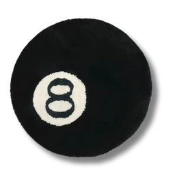 8 Ball Rug