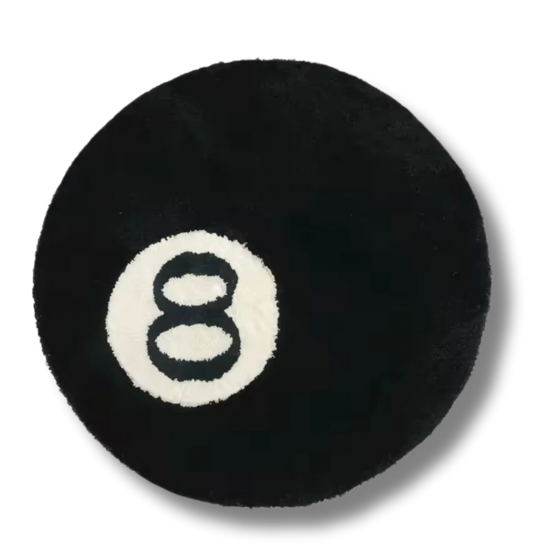 8 Ball Rug