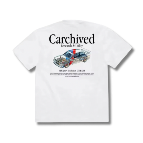 Transparency Car Graphic Tee