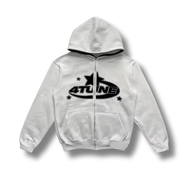 4Tune Star Zip Up