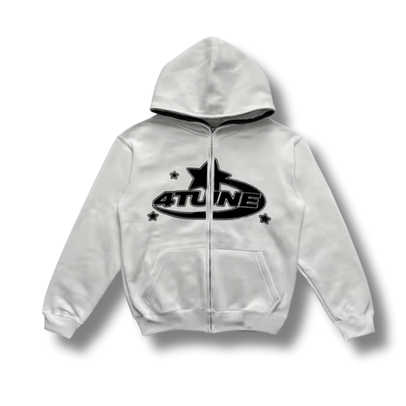 4Tune Star Zip Up