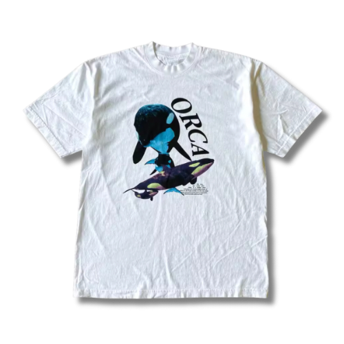 Orca Graphic Tee