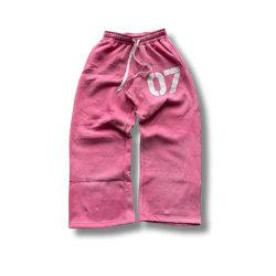 Pink 07 sweatpants