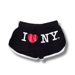 I Love New York Short Shorts