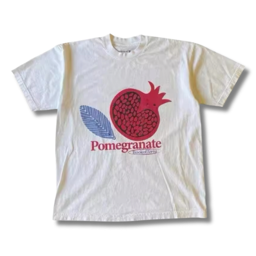 Pomegranate Graphic Tee