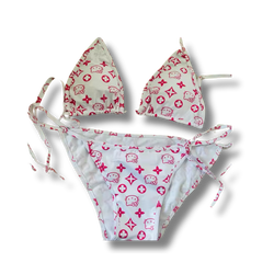 Hello Kitty Monogram Bikini