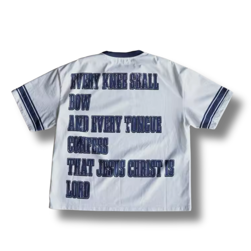 Jesus For All Nations Oversized Graphic Tee