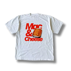 Mac & Cheese Graphic Tee