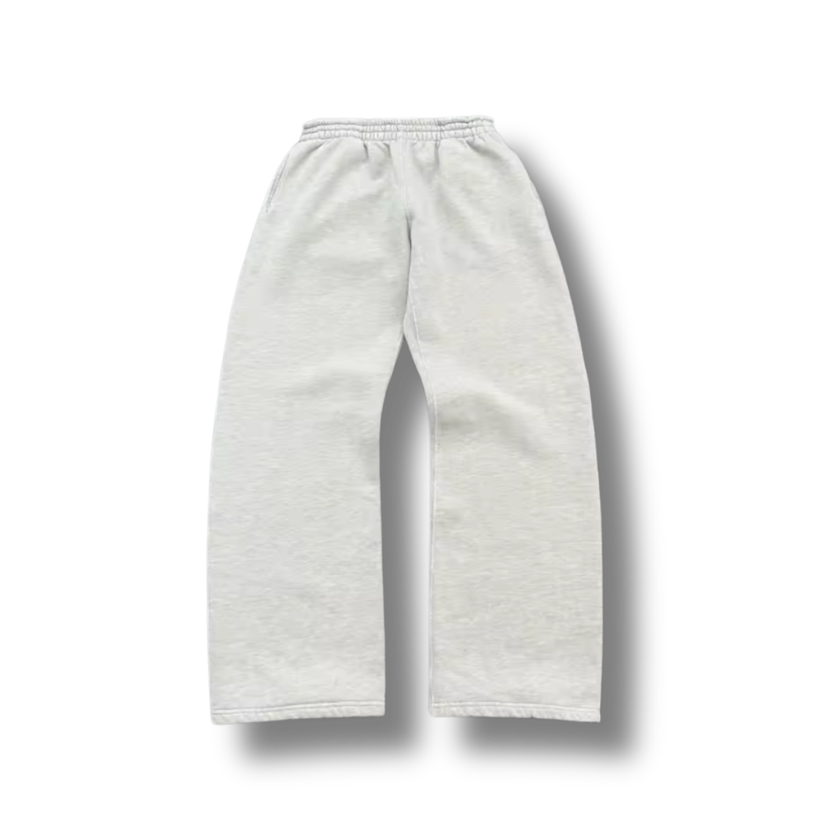 Iced Grey Sweatpants