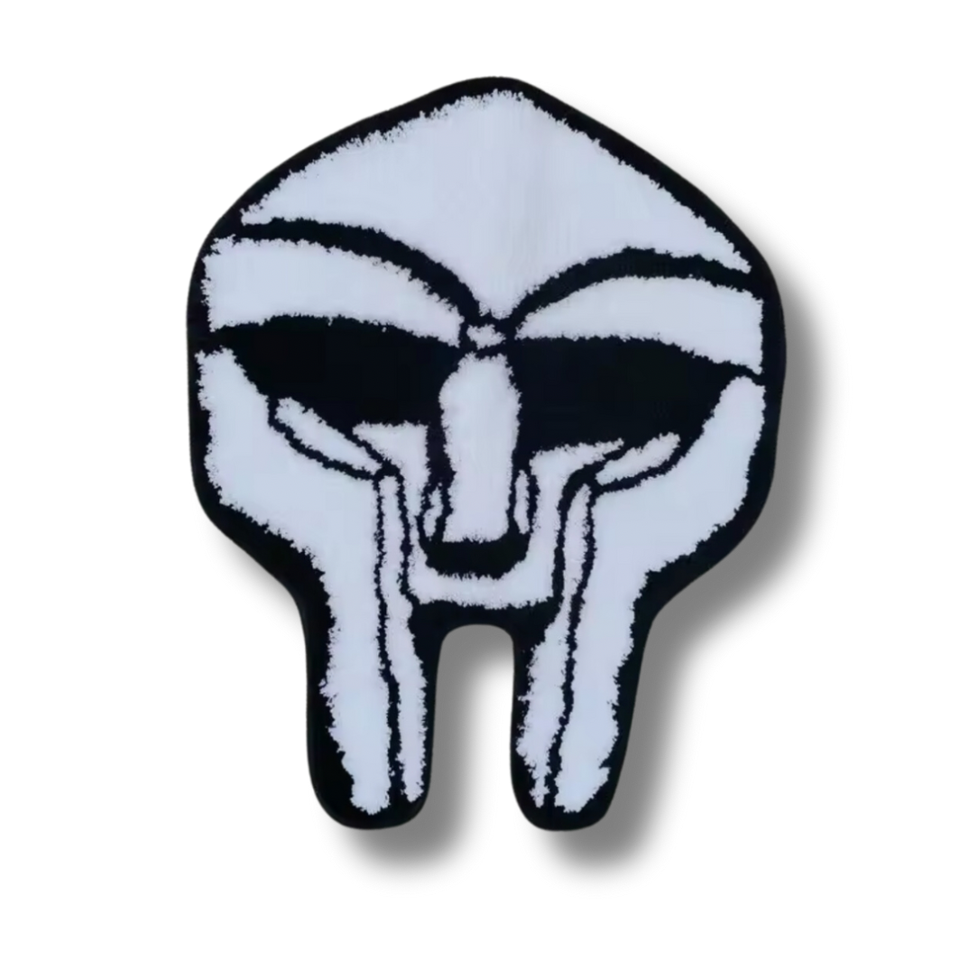 MF Doom Rug