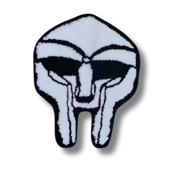 MF Doom Rug